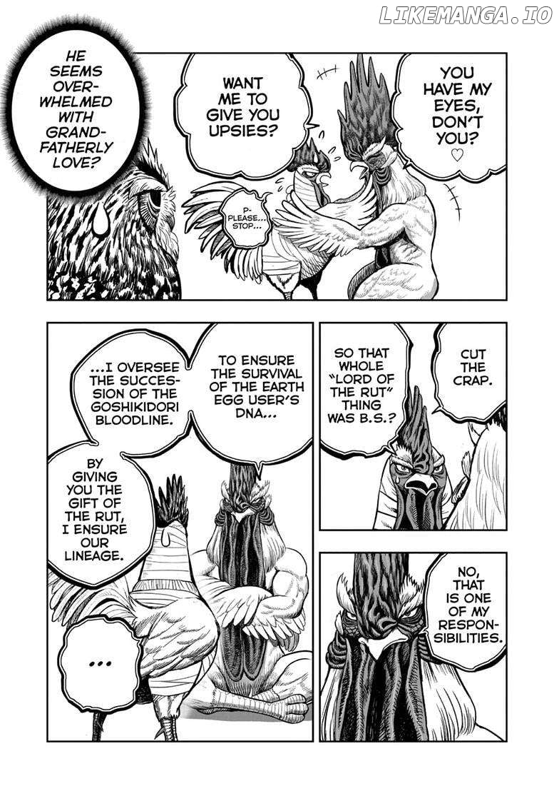 Rooster Fighter Chapter 48 - Page 6