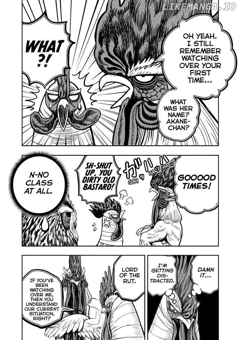 Rooster Fighter Chapter 48 - Page 7