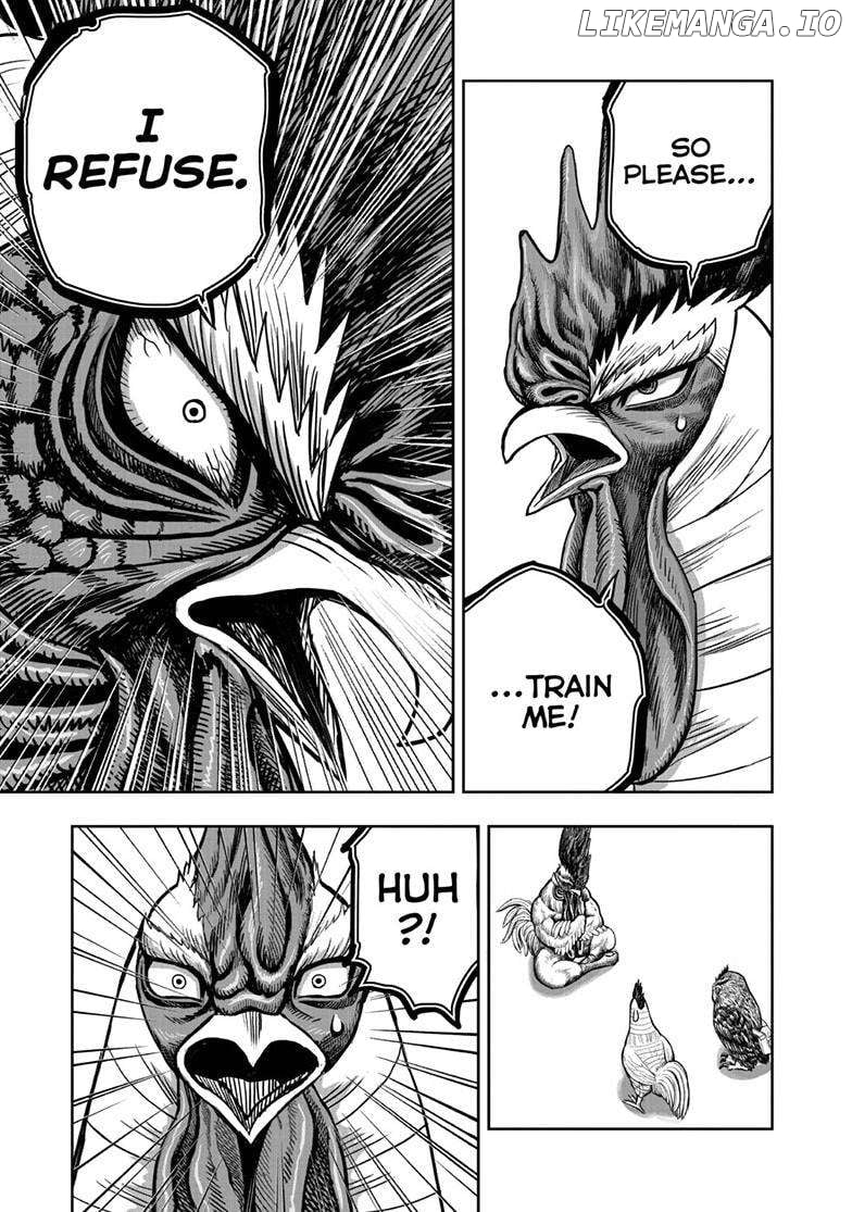 Rooster Fighter Chapter 48 - Page 8