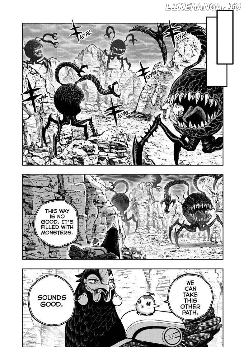 Rooster Fighter Chapter 48 - Page 9