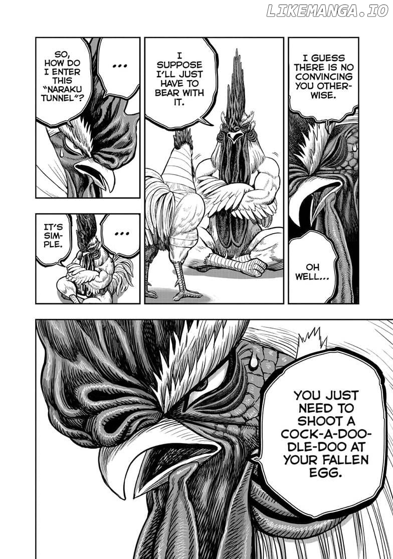 Rooster Fighter Chapter 49 - Page 2