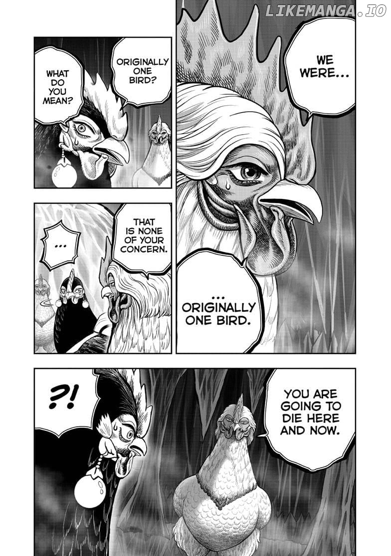 Rooster Fighter Chapter 49 - Page 11