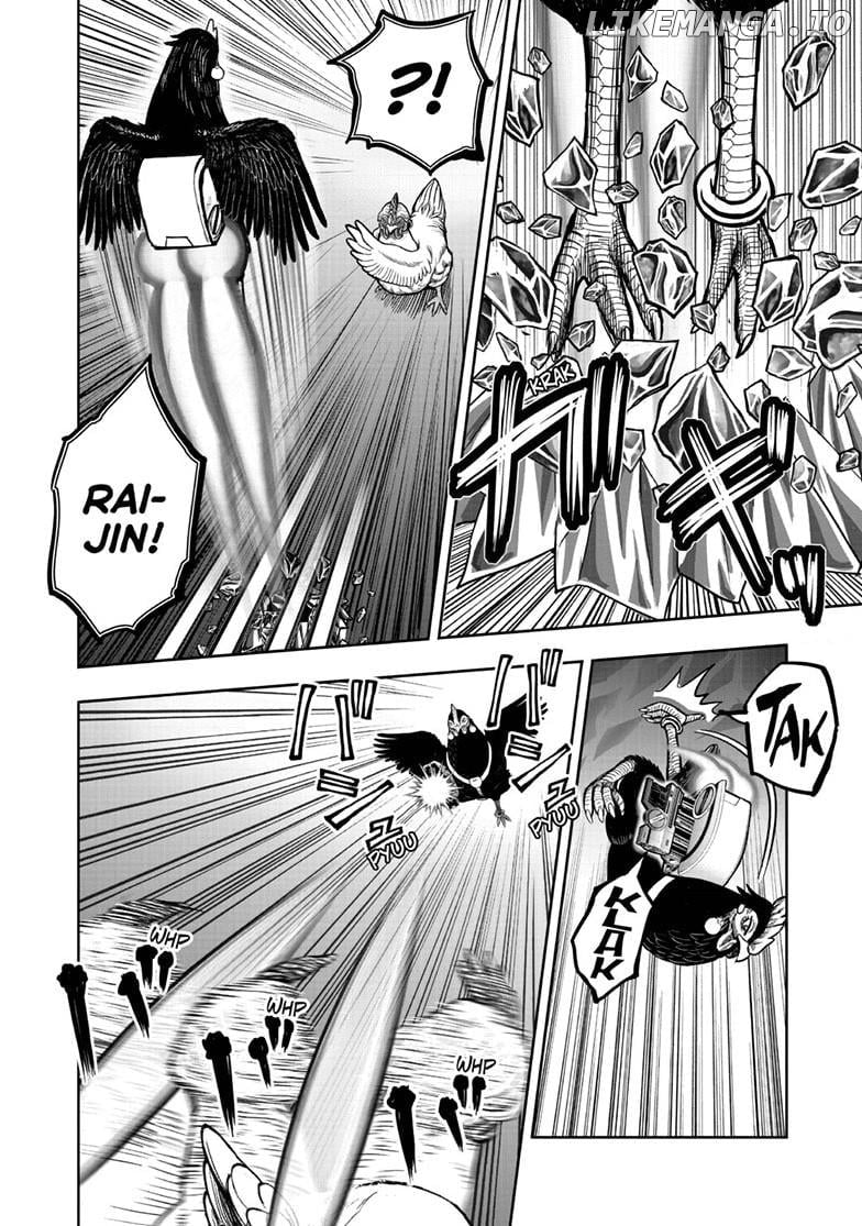 Rooster Fighter Chapter 49 - Page 14