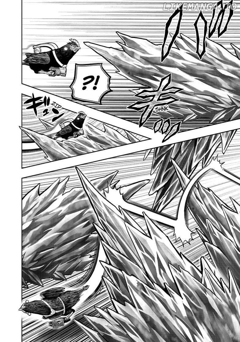 Rooster Fighter Chapter 49 - Page 16