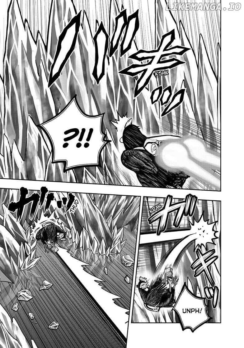 Rooster Fighter Chapter 49 - Page 17