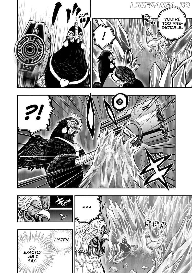 Rooster Fighter Chapter 49 - Page 18