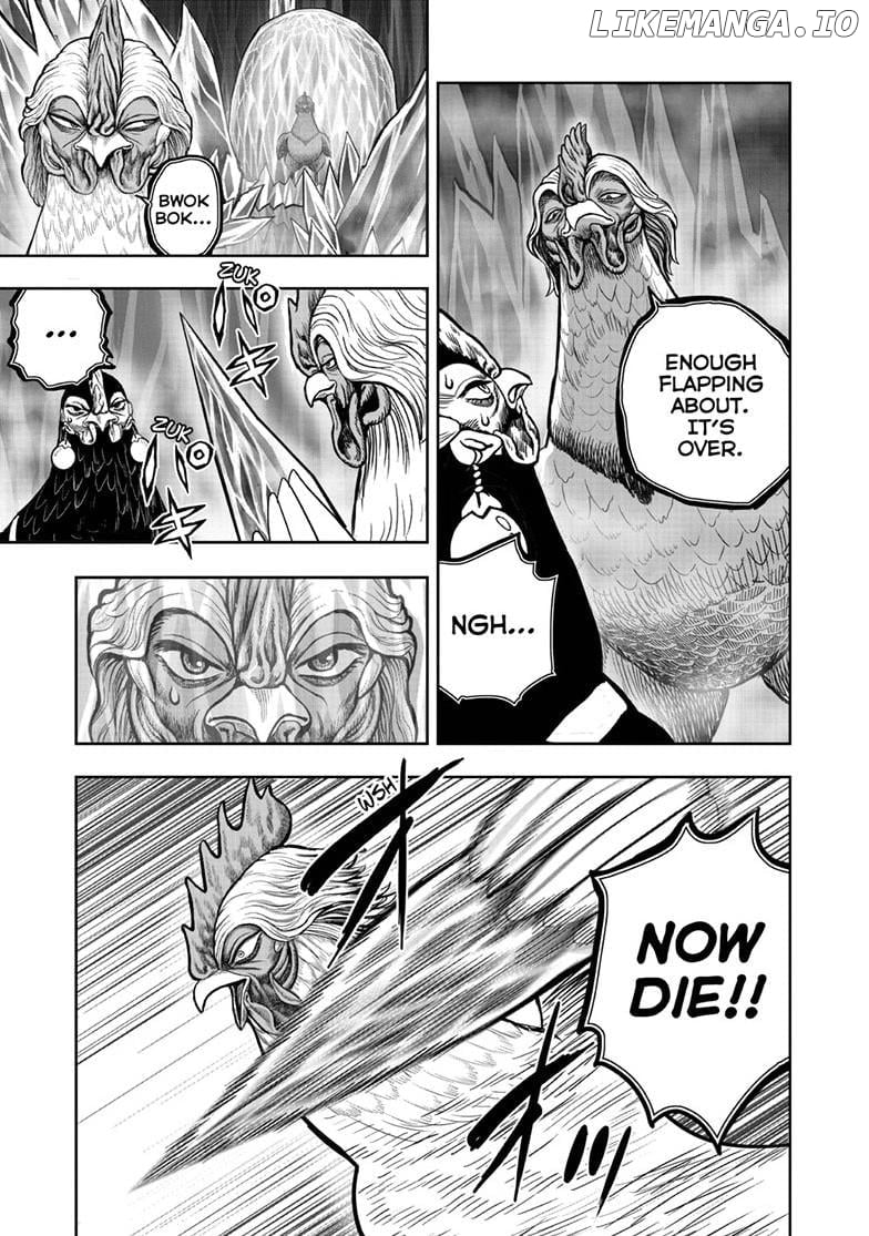 Rooster Fighter Chapter 49 - Page 19