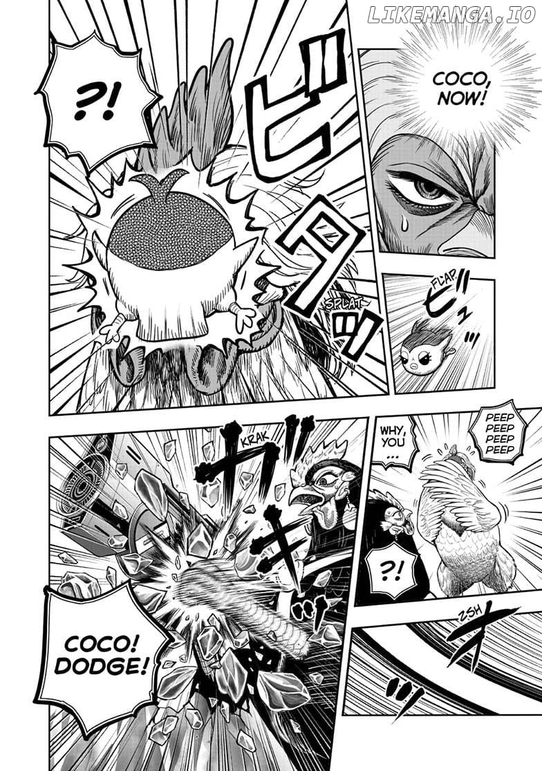 Rooster Fighter Chapter 49 - Page 20