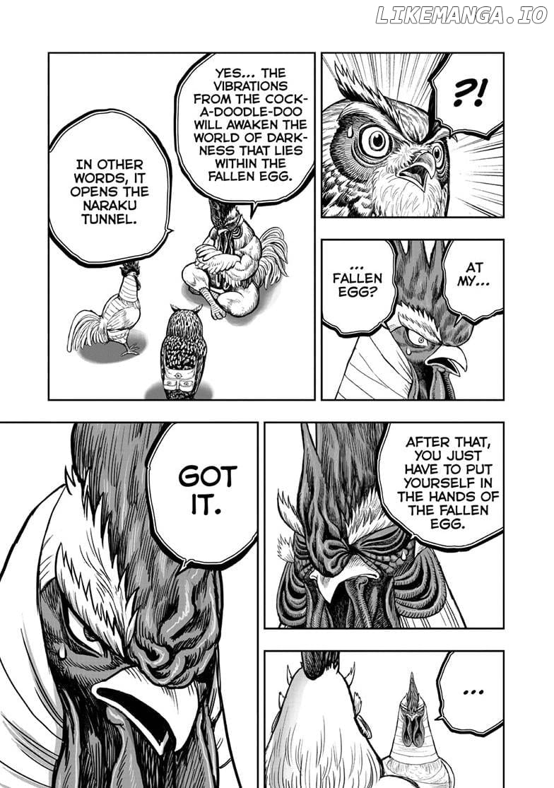 Rooster Fighter Chapter 49 - Page 3