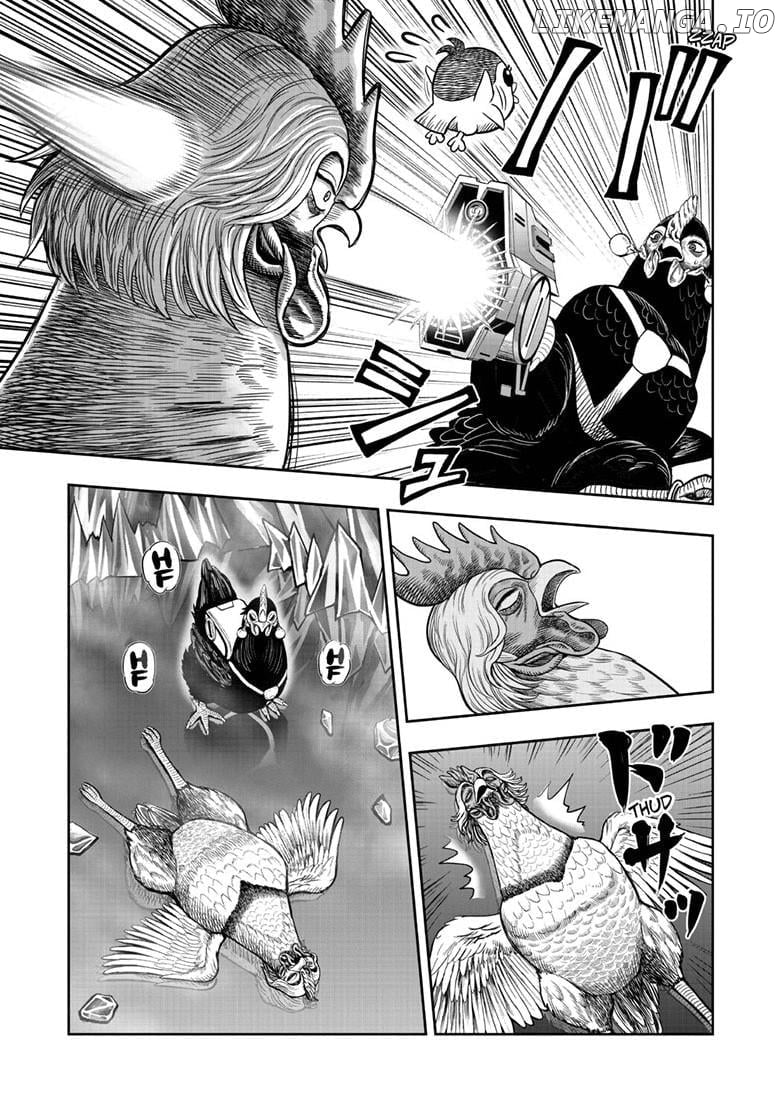 Rooster Fighter Chapter 49 - Page 21