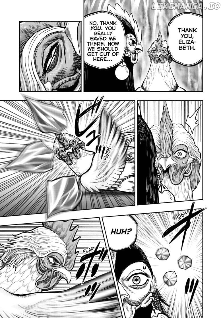 Rooster Fighter Chapter 49 - Page 23