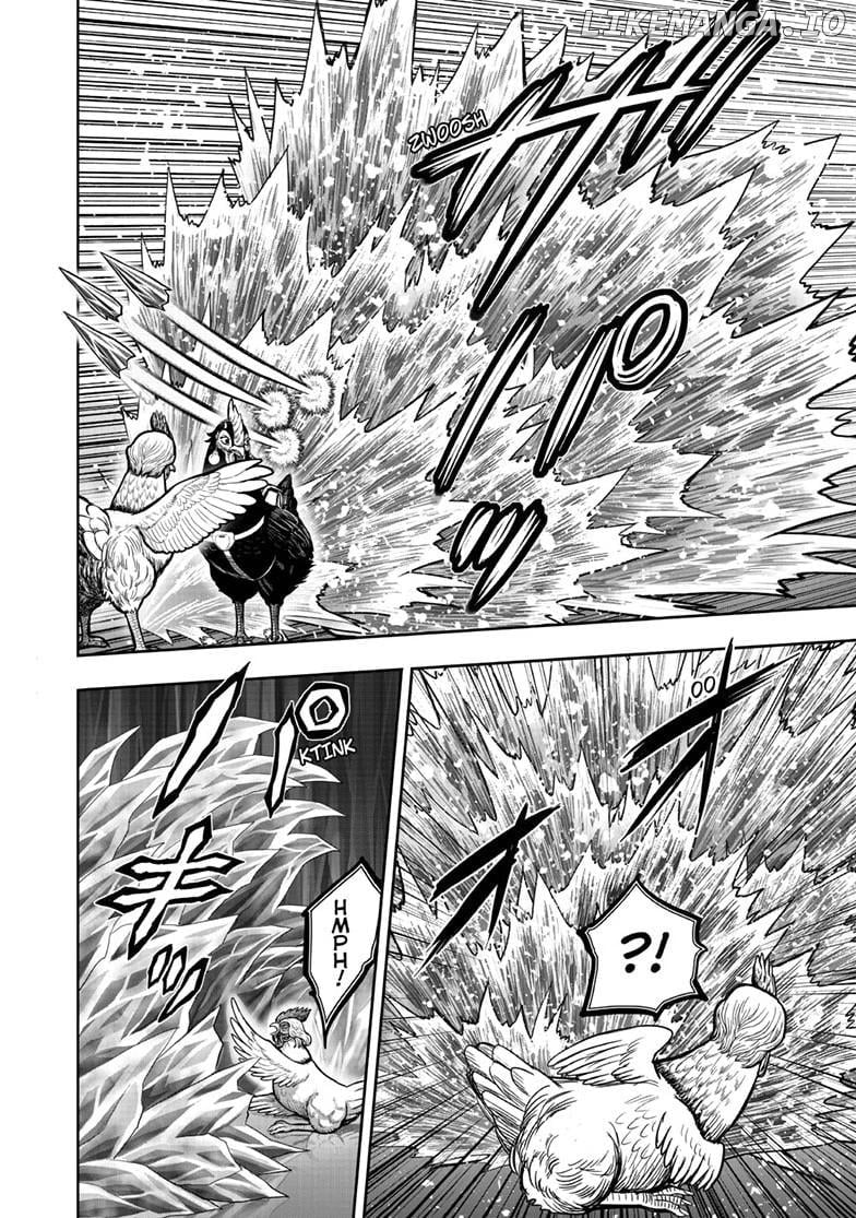 Rooster Fighter Chapter 49 - Page 24