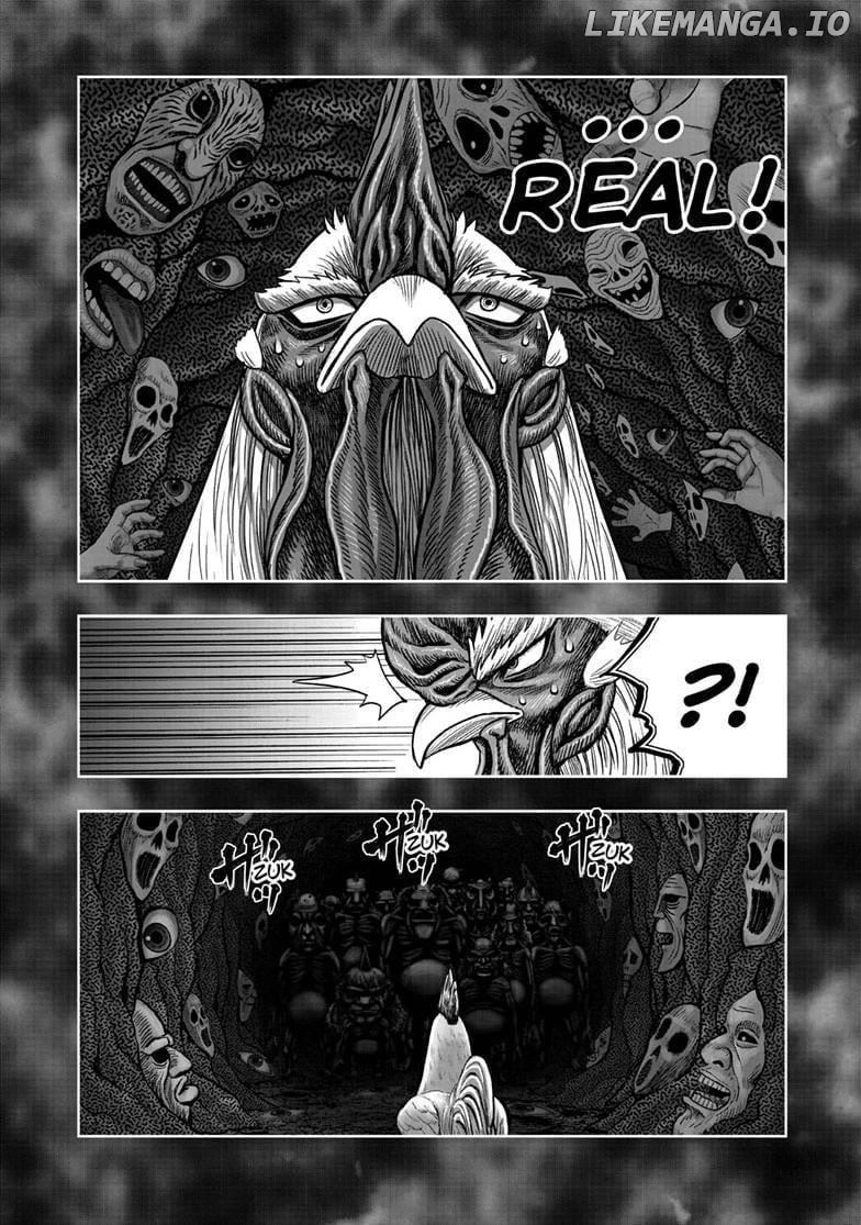 Rooster Fighter Chapter 49 - Page 28