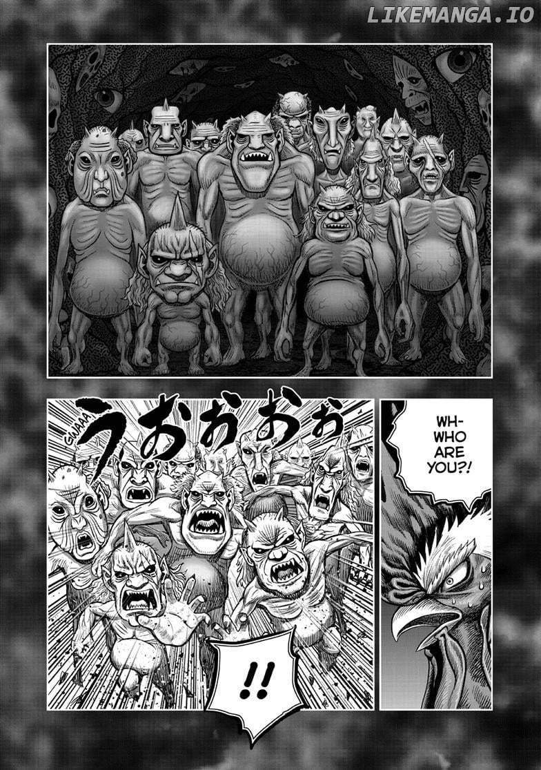 Rooster Fighter Chapter 49 - Page 29