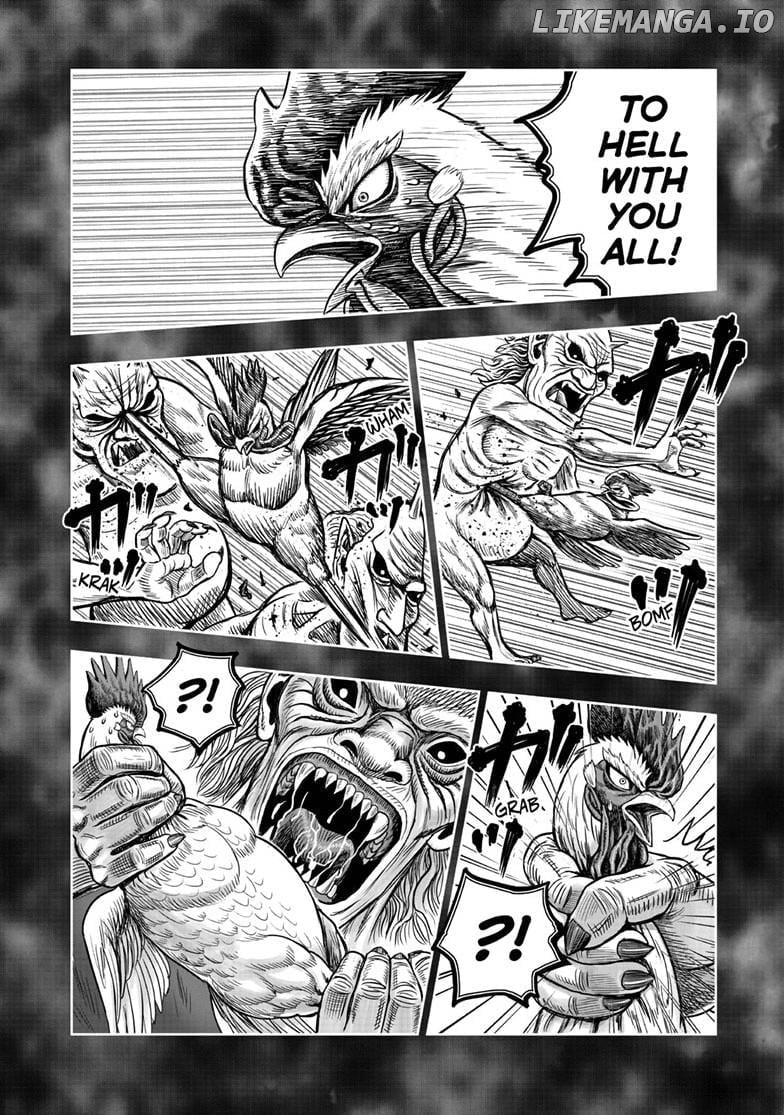 Rooster Fighter Chapter 49 - Page 30