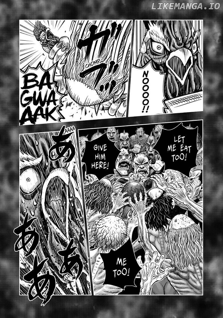 Rooster Fighter Chapter 49 - Page 31
