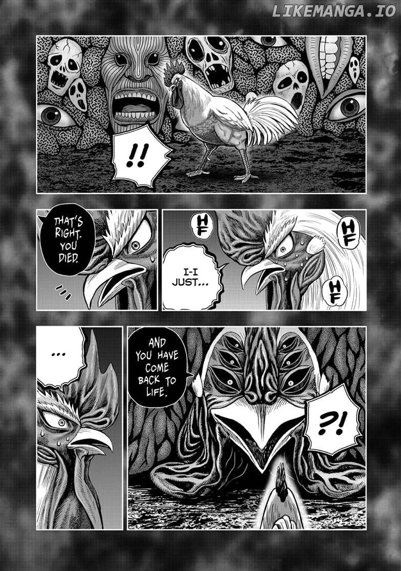 Rooster Fighter Chapter 49 - Page 32