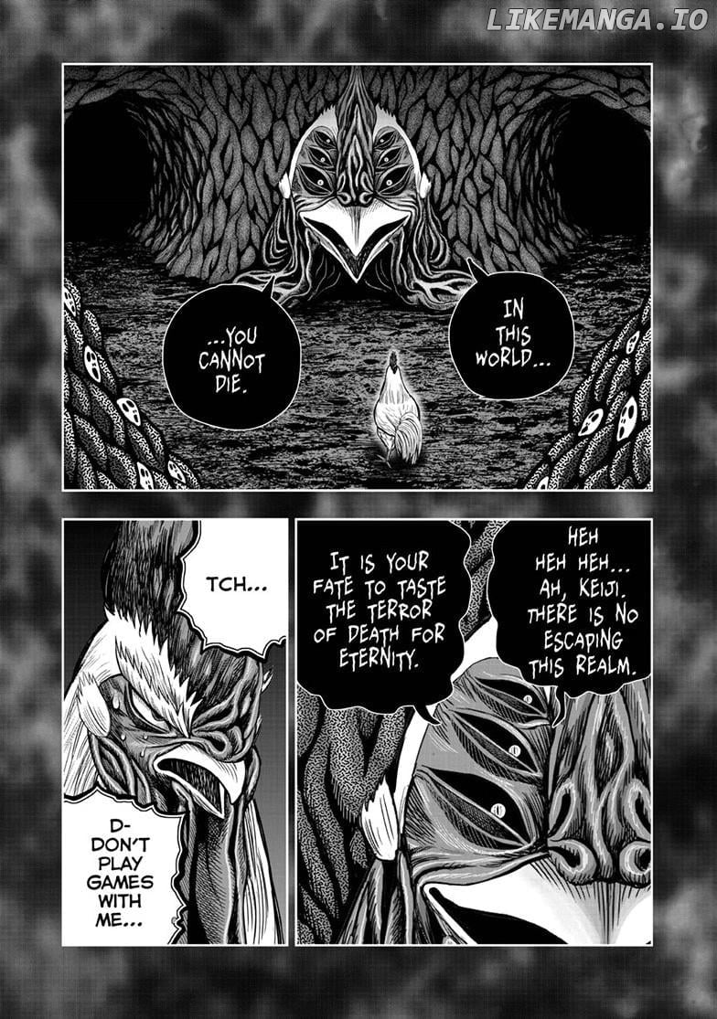 Rooster Fighter Chapter 49 - Page 33