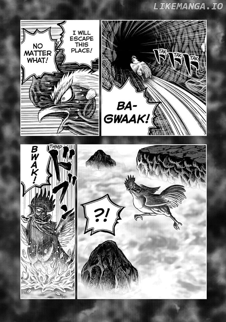 Rooster Fighter Chapter 49 - Page 34