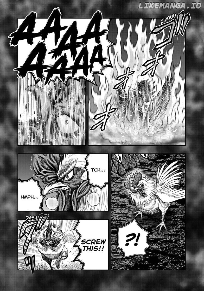 Rooster Fighter Chapter 49 - Page 35