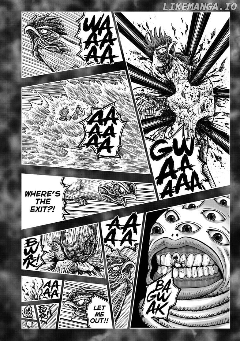 Rooster Fighter Chapter 49 - Page 36
