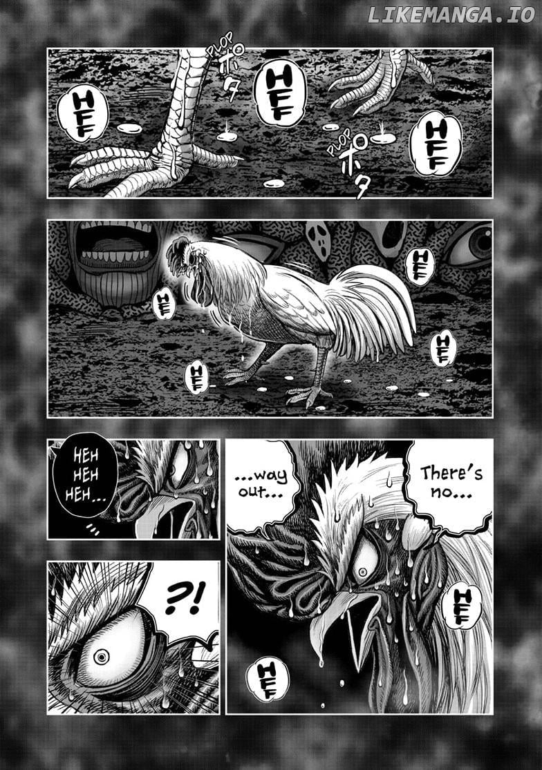 Rooster Fighter Chapter 49 - Page 37