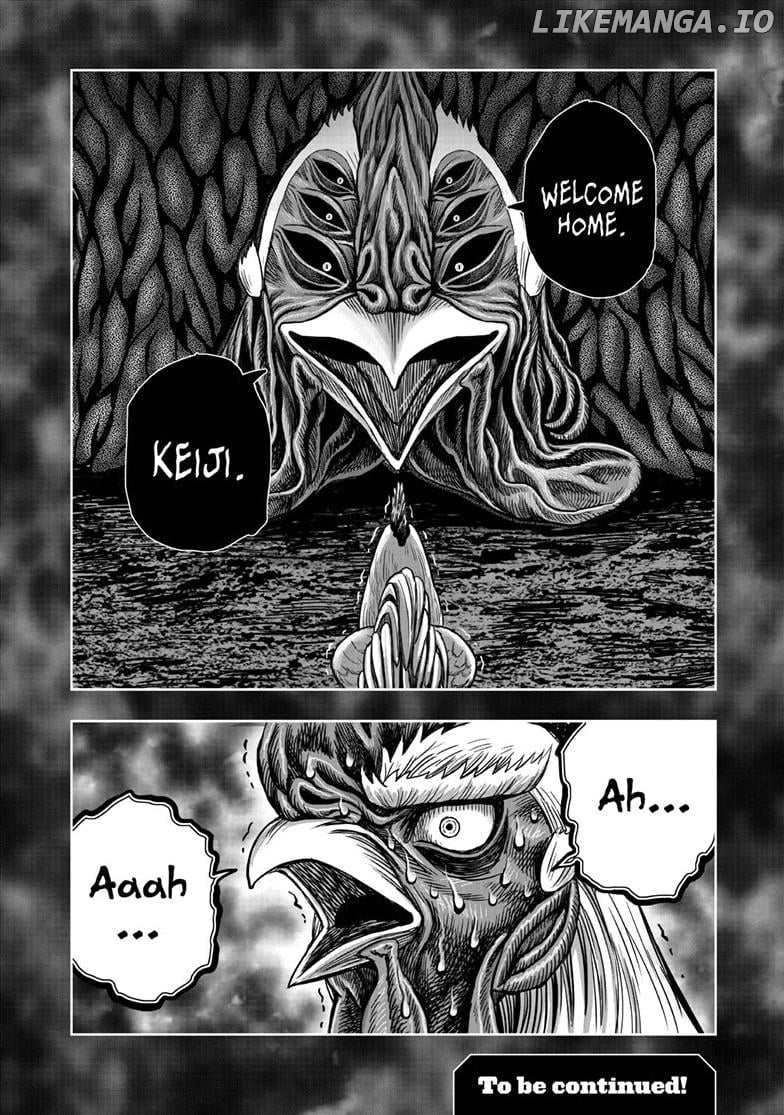Rooster Fighter Chapter 49 - Page 38