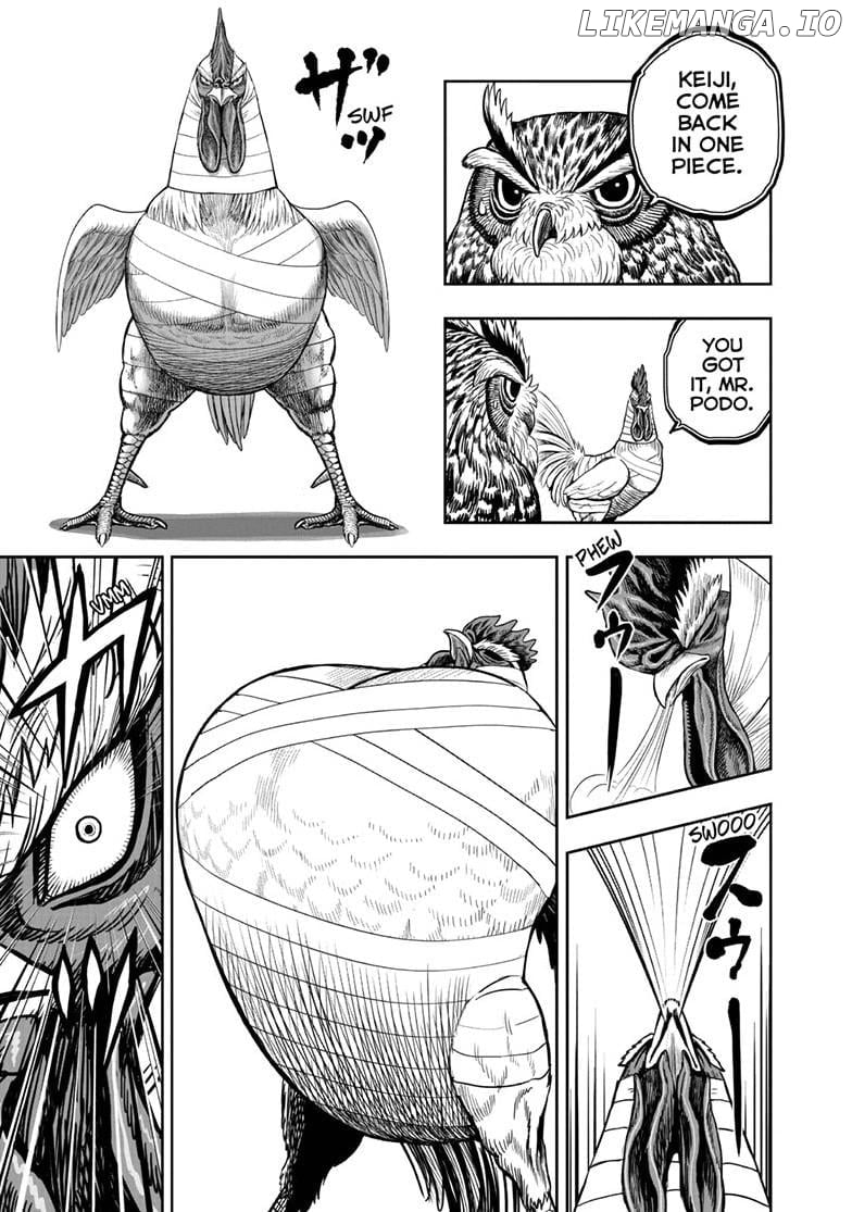 Rooster Fighter Chapter 49 - Page 5