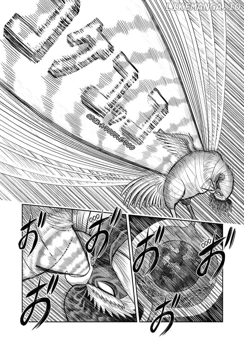 Rooster Fighter Chapter 49 - Page 6