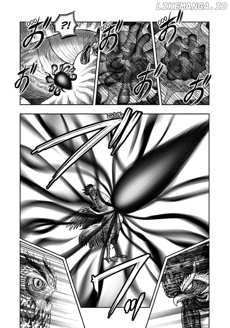 Rooster Fighter Chapter 49 - Page 7