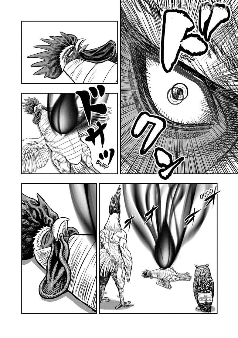 Rooster Fighter Chapter 49 - Page 8