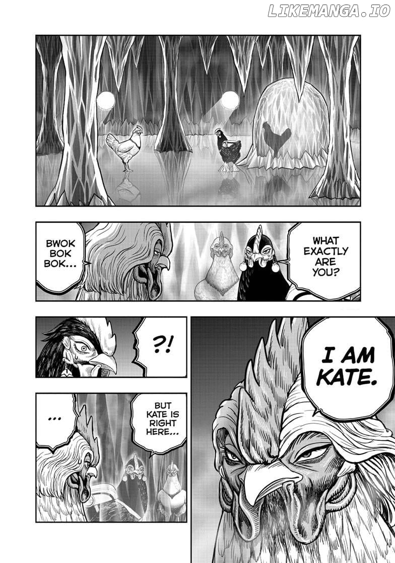 Rooster Fighter Chapter 49 - Page 10