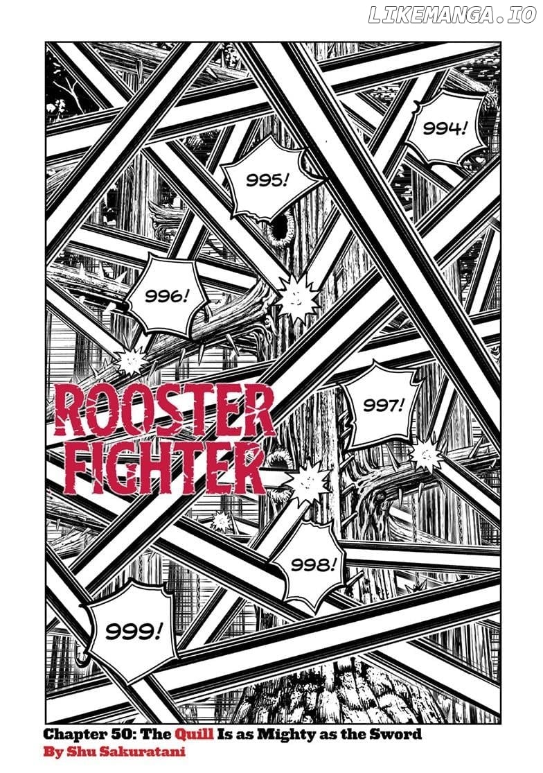 Rooster Fighter Chapter 50 - Page 2