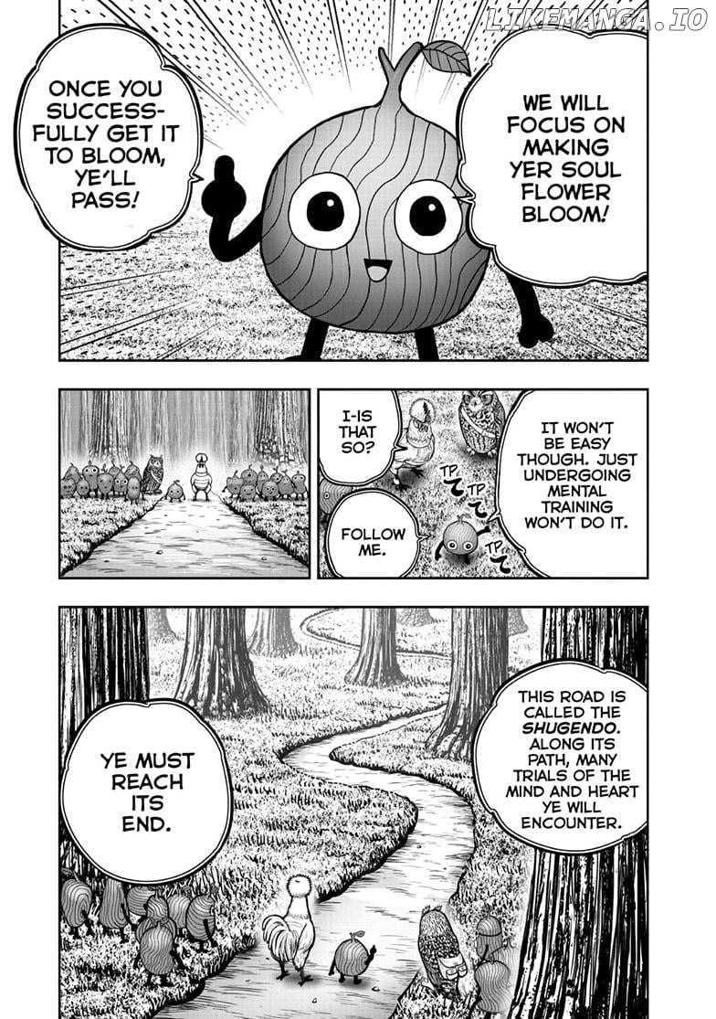 Rooster Fighter Chapter 50 - Page 11