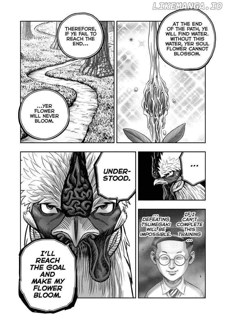 Rooster Fighter Chapter 50 - Page 12