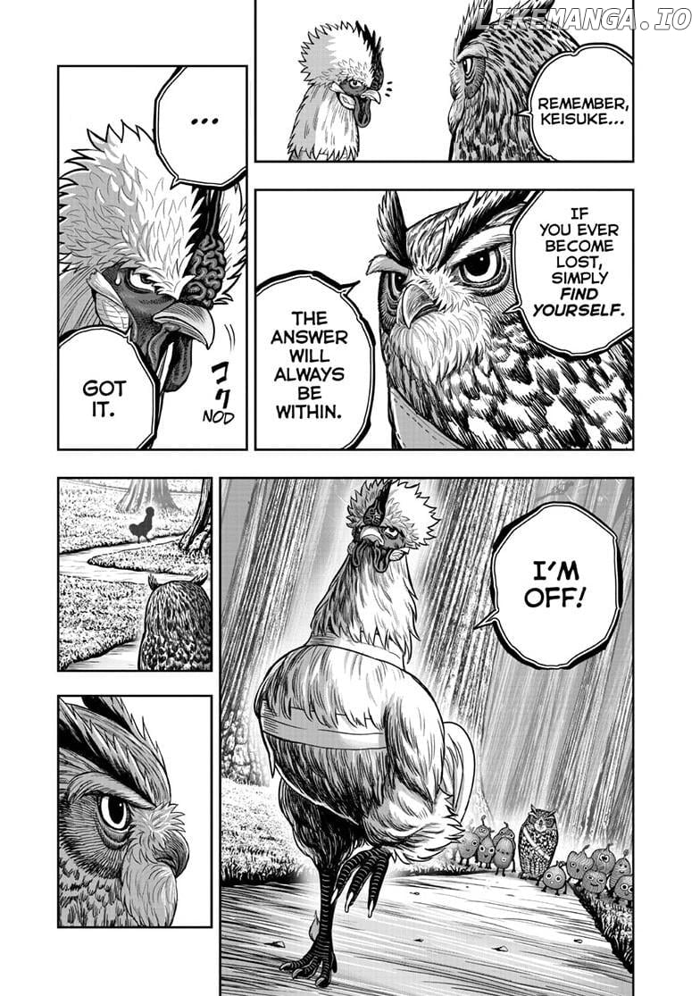Rooster Fighter Chapter 50 - Page 13