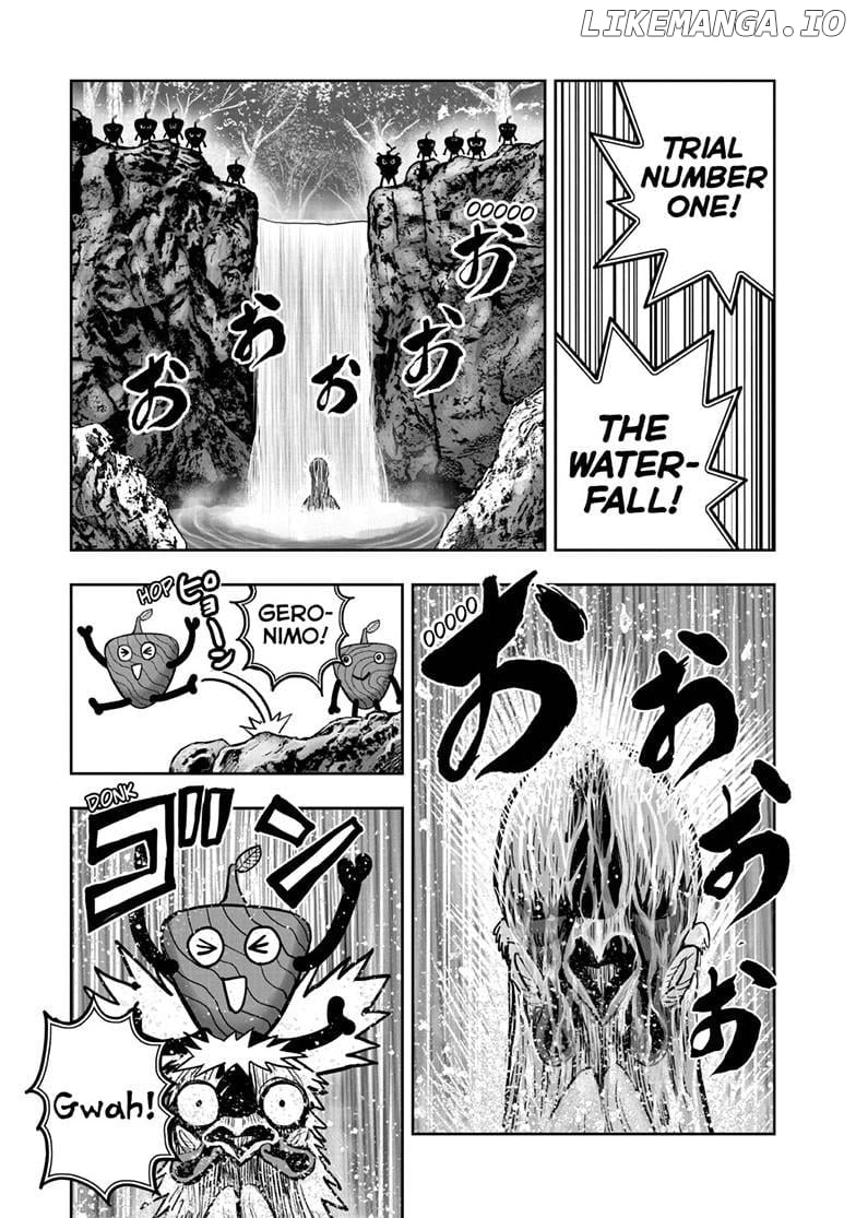 Rooster Fighter Chapter 50 - Page 15