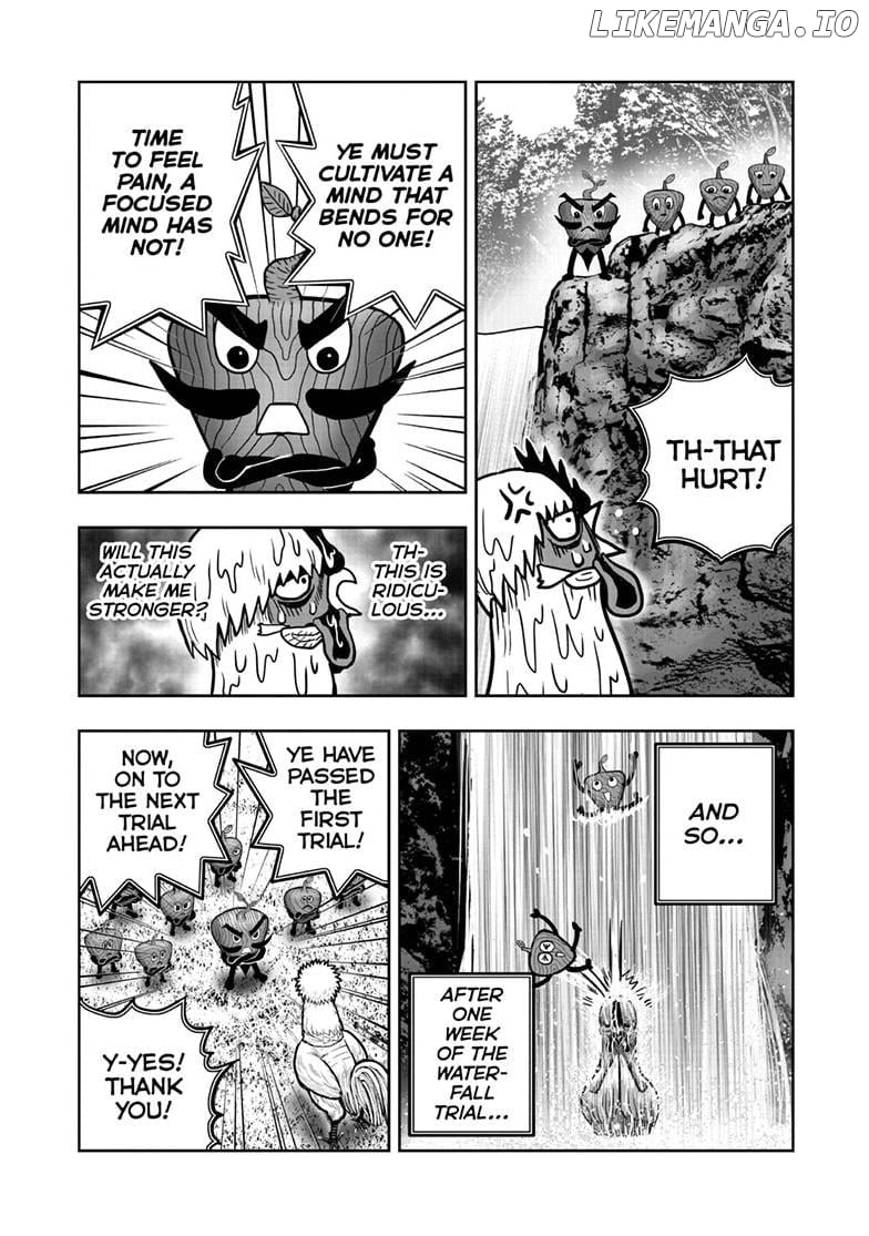 Rooster Fighter Chapter 50 - Page 16
