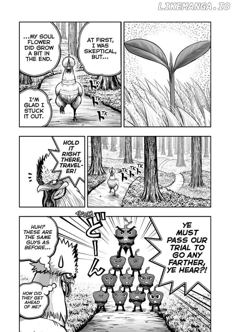 Rooster Fighter Chapter 50 - Page 17