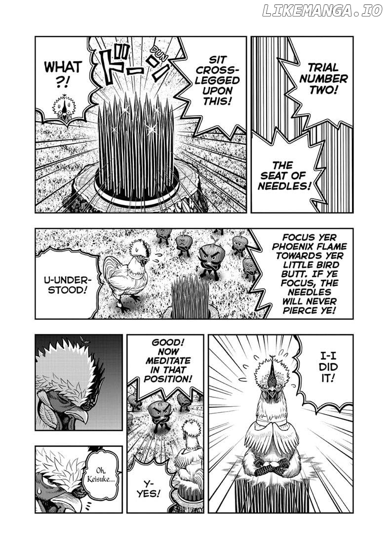 Rooster Fighter Chapter 50 - Page 18