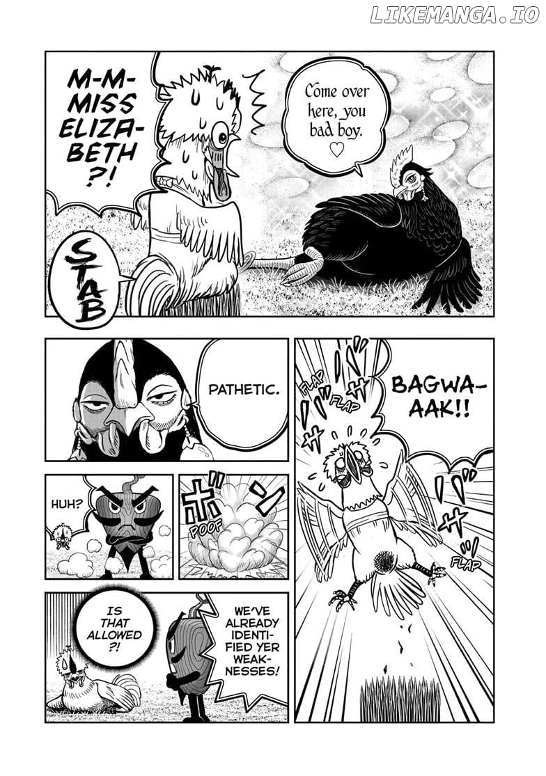 Rooster Fighter Chapter 50 - Page 19