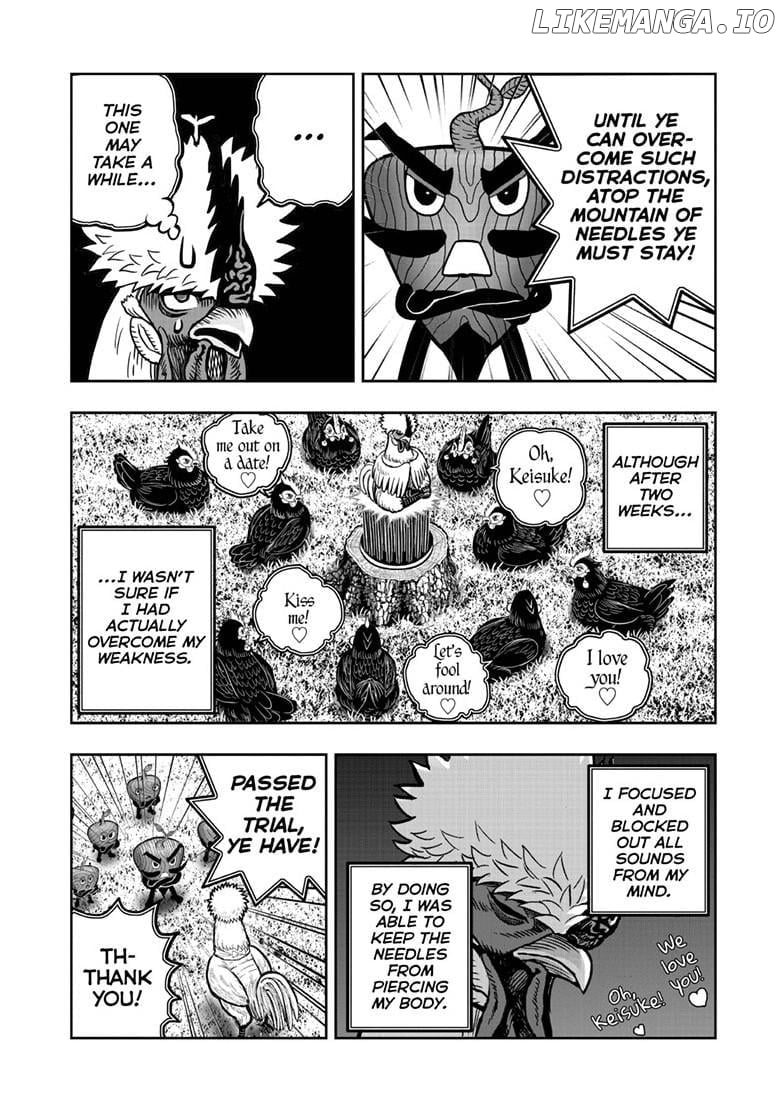 Rooster Fighter Chapter 50 - Page 20