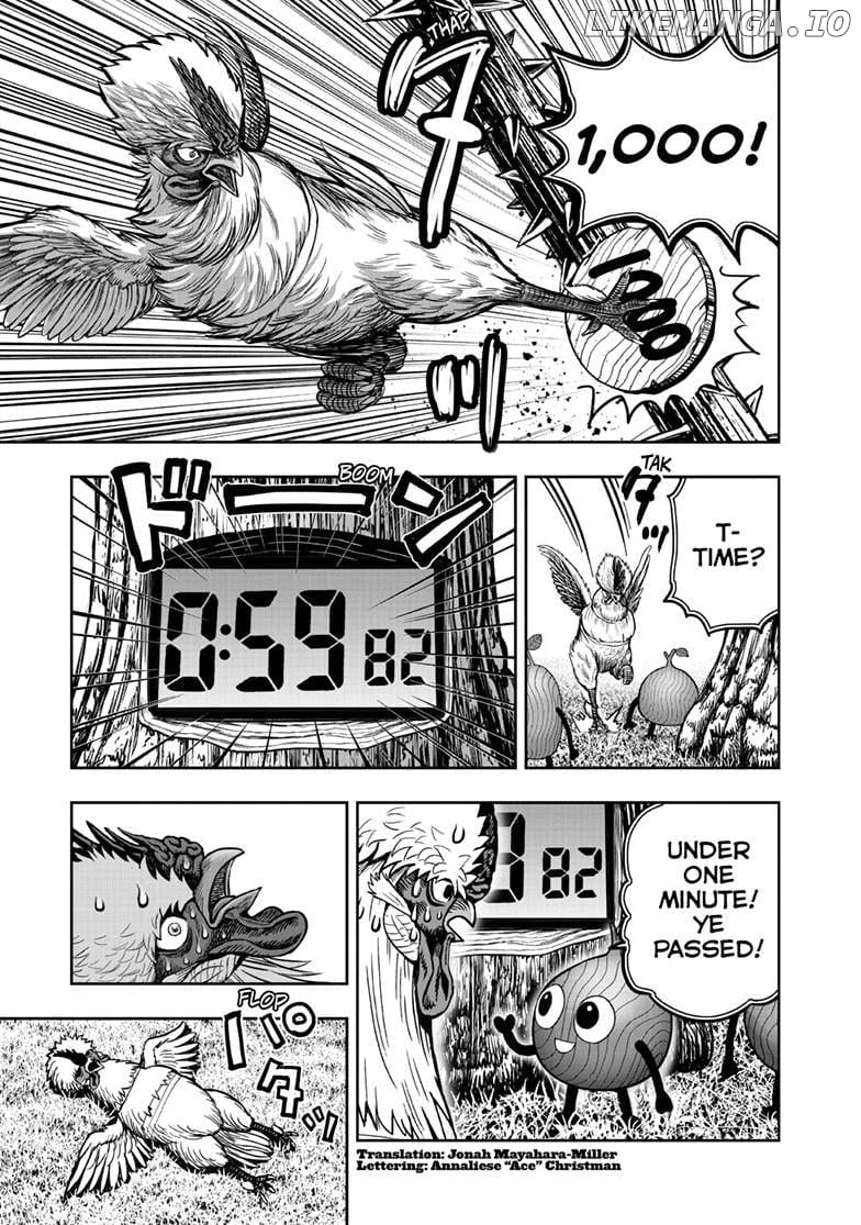 Rooster Fighter Chapter 50 - Page 3