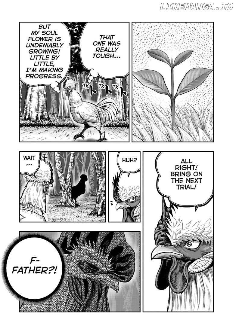 Rooster Fighter Chapter 50 - Page 21