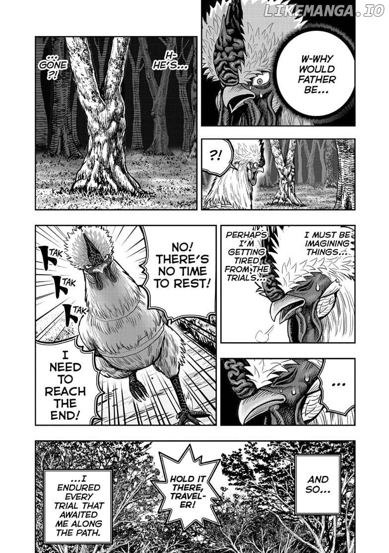Rooster Fighter Chapter 50 - Page 22