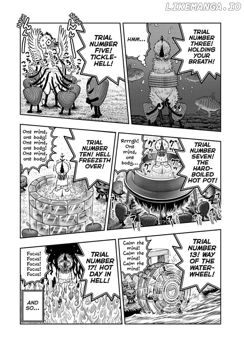 Rooster Fighter Chapter 50 - Page 23