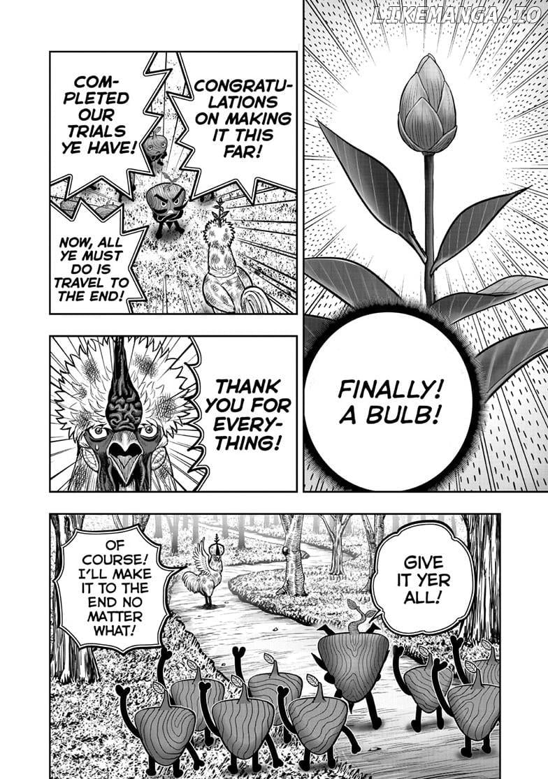 Rooster Fighter Chapter 50 - Page 24