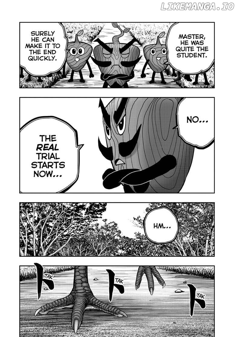 Rooster Fighter Chapter 50 - Page 25