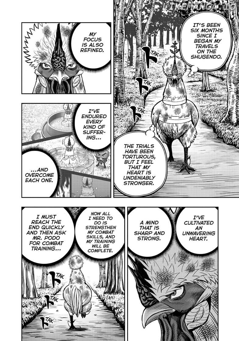 Rooster Fighter Chapter 50 - Page 26