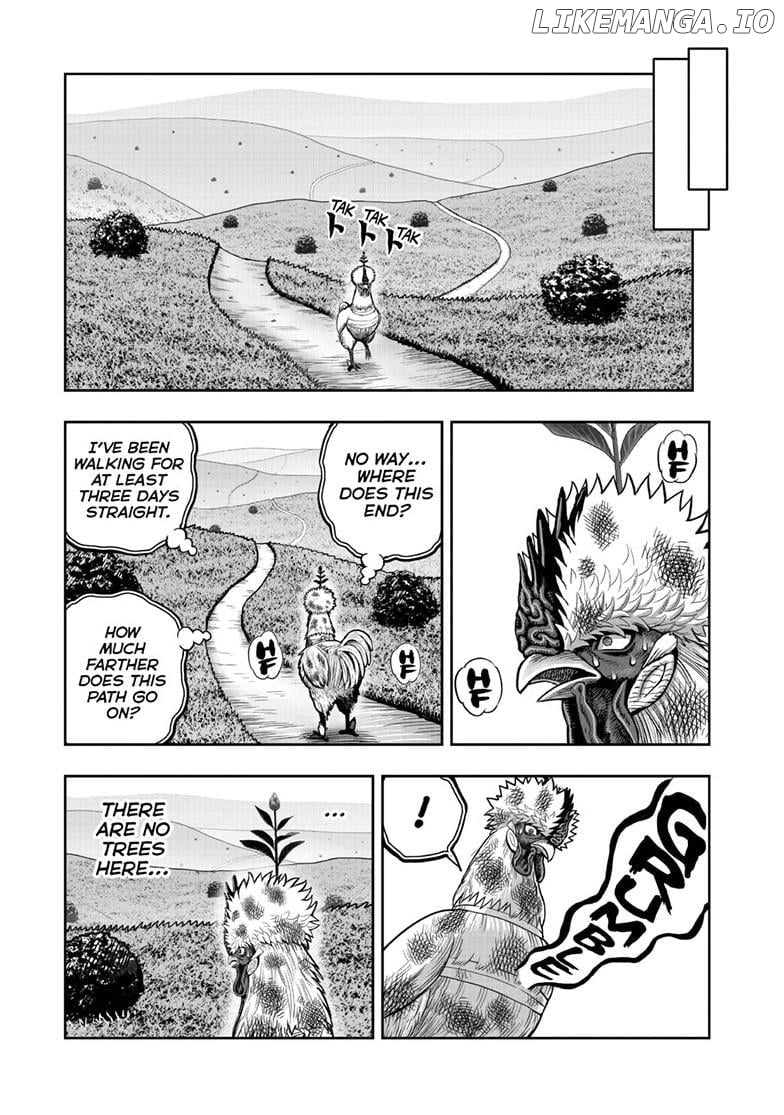 Rooster Fighter Chapter 50 - Page 27